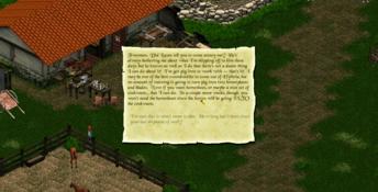 Siege Of Avalon: Anthology PC Screenshot