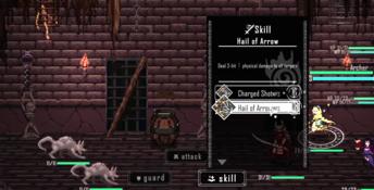 Siege of Dungeon