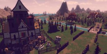 Siege of Irdor PC Screenshot