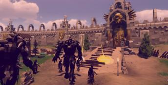 Siege of Irdor PC Screenshot