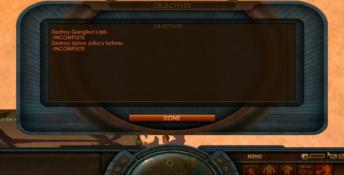 Sigma: The Adventures of Rex Chance PC Screenshot