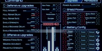 Signals of Chaos PC Screenshot