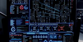 Signals of Chaos PC Screenshot