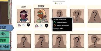 Signs of the Sojourner PC Screenshot