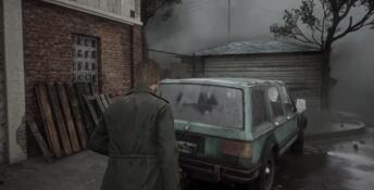 Silent Hill 2 Remake PC Screenshot