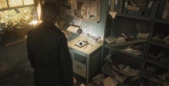 Silent Hill 2 Remake PC Screenshot