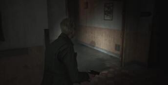 Silent Hill 2 Remake PC Screenshot