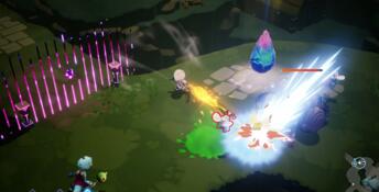 Silent Hope PC Screenshot