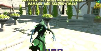 Silent Seeker PC Screenshot