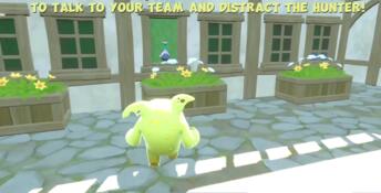 Silent Seeker PC Screenshot