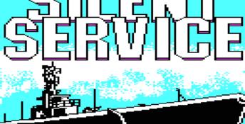 Silent Service PC Screenshot
