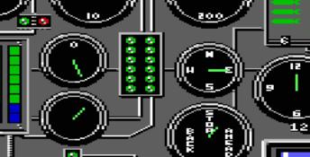 Silent Service PC Screenshot