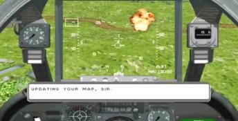 Silent Thunder PC Screenshot