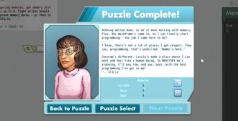 Silicon Zeroes PC Screenshot