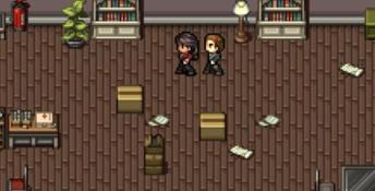 Silver Creek Falls: Chapter 2