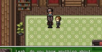 Silver Creek Falls: Chapter 2