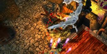 Silverfall: Earth Awakening PC Screenshot