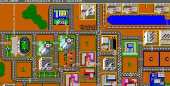 Sim City PC Screenshot