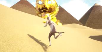 SIMBA THE CAT PC Screenshot