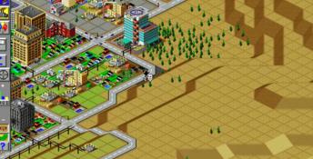 SimCity 2000 PC Screenshot