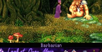 Simon the Sorcerer PC Screenshot