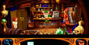 Simon the Sorcerer II: The Lion, the Wizard and the Wardrobe