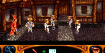 Simon the Sorcerer II: The Lion, the Wizard and the Wardrobe