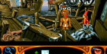 Simon the Sorcerer II: The Lion, the Wizard and the Wardrobe