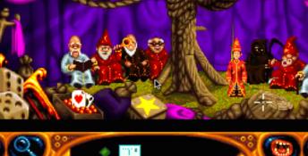 Simon the Sorcerer II: The Lion, the Wizard and the Wardrobe PC Screenshot