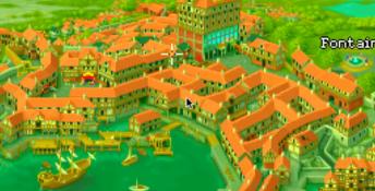 Simon the Sorcerer II: The Lion, the Wizard and the Wardrobe PC Screenshot