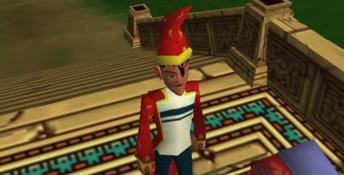 Simon The Sorcerer 3D PC Screenshot