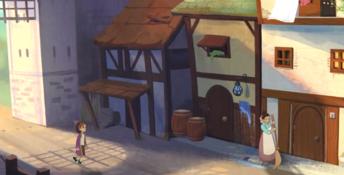 Simon the Sorcerer Origins PC Screenshot
