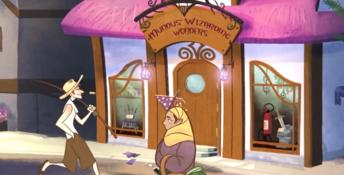 Simon the Sorcerer Origins PC Screenshot