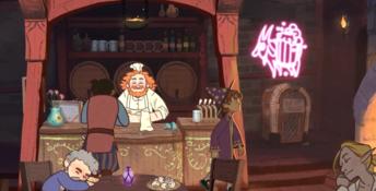 Simon the Sorcerer Origins PC Screenshot