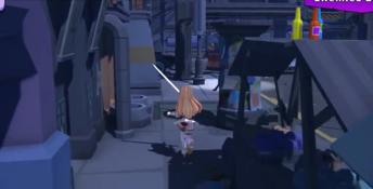 Simp Attack PC Screenshot