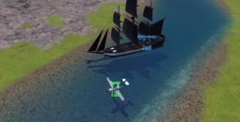 SimplePlanes 2 PC Screenshot