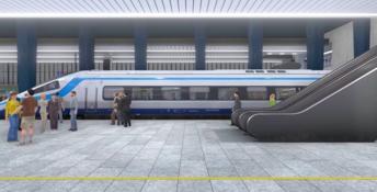 SimRail 2021 PC Screenshot