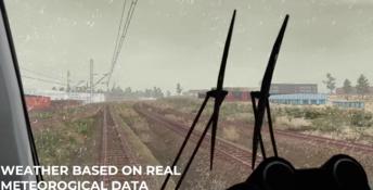SimRail 2021 PC Screenshot