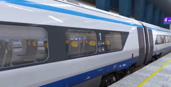SimRail 2021 PC Screenshot