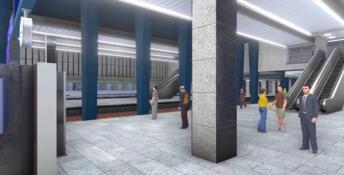 SimRail 2021 PC Screenshot