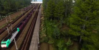 SimRail 2021 PC Screenshot