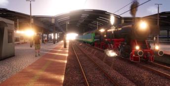 SimRail 2021 PC Screenshot