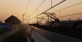 SimRail - The Railway Simulator PC Screenshot