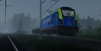 SimRail - The Railway Simulator PC Screenshot