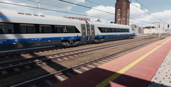 SimRail - The Railway Simulator PC Screenshot