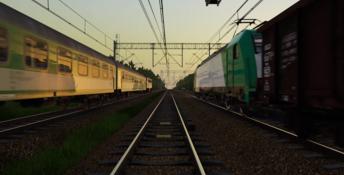 SimRail - The Railway Simulator PC Screenshot