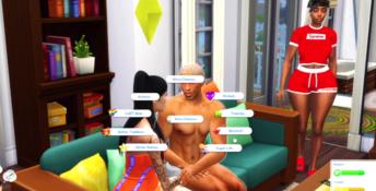 Sims 4 Adult Mods PC Screenshot
