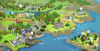 Sims 4 Cats and Dogs PC Screenshot