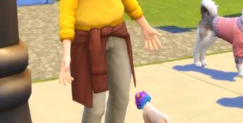 Sims 4 Cats and Dogs