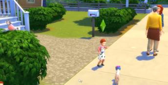 Sims 4 Cats and Dogs PC Screenshot